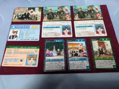 なめ猫カードセット