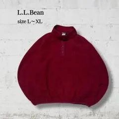 プルオーバー フリース