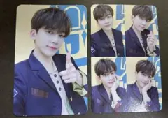 SEVENTEEN ジョンハン ヘンガレ トレカ