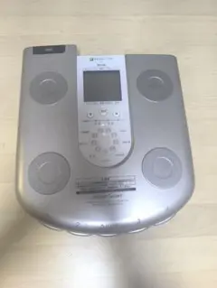タニタ 左右部位別体組成計 BC-1K01-BL メタリックブルー スマホ連携