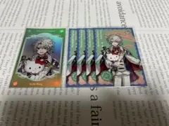 Dytica×サンリオキャラクターズ チェキ 叢雲カゲツ 5枚セット ①