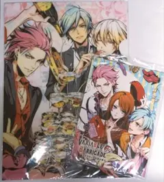 2026年最新】バリアブルバリケード 冊子の人気アイテム - メルカリ