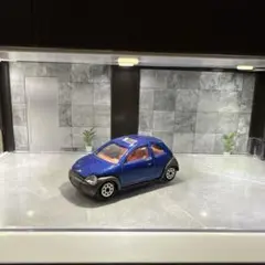 Ford KAのミニカー
