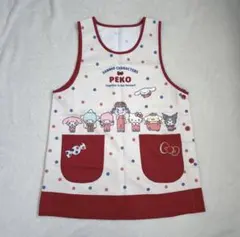 サンリオキャラクターエプロン