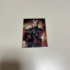 EXILE/RAMPAGE 山本彰吾 REASON フォトカ