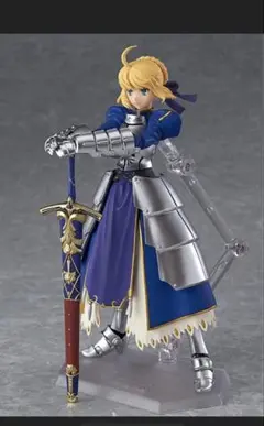 figma Fate/stay night セイバー 2.0 本体のサムネイル