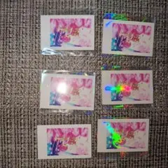 いれいすないこアイドル チェキ6枚セット