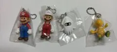 マリオ　マスコット　キーホルダー