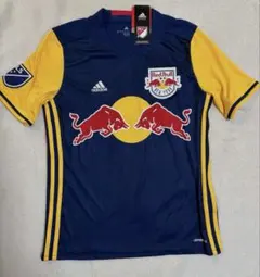 新品★アディダス　Red Bull New York ドライTシャツ　レッドブルのサムネイル