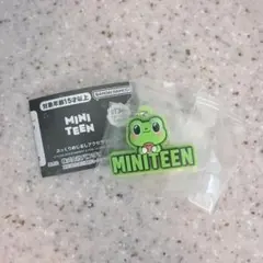 MINITEEN ミニティーン めじるしアクセサリー ディエイトTHE8ディパリ