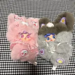 MIOCO ぬいぐるみ ウォーム ハグズ ギャザリング - メルカリ