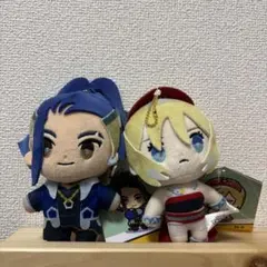 ポケットモンスター セキ カイ トレーナーズ ぬいぐるみセット - メルカリ