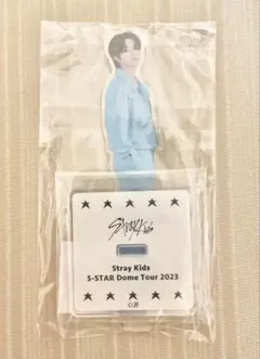 StrayKids 5-STAR DomeTour リノ アクリルスタンド