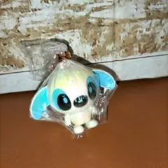 ディズニー　スティッチキーホルダー