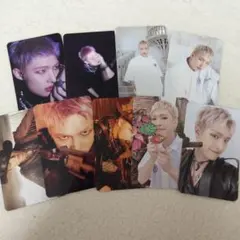 ateez ミンギ トレカ