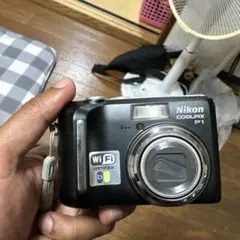 H2374】 Nikon COOLPIX P1 ニコン クールピクス - メルカリ