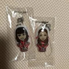 楓 shizuka クリーナー クリアチャーム