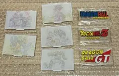 一番くじ　ドラゴンボール　F賞　アクリルスタンド　8点セット