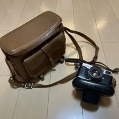 昭和レトロ　カメラ　Canon アンティークのサムネイル