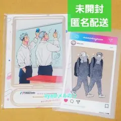 伊野尾慧 パラレル夫婦 ゆらゆらアクスタ カード フォンタブ 3点セット