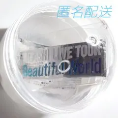 嵐 ロゴマグネット Beautiful World ARASHI ガチャガチャ