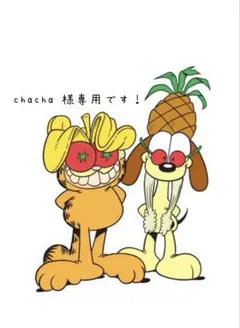 chacha様専用