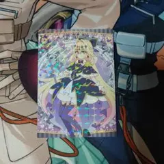 名探偵プリキュア　キラキラトレーディングコレクション　キュアアルカナ・シャドウ