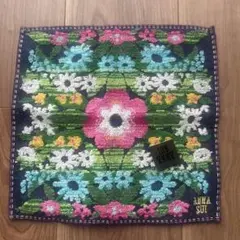 〈新品〉ANNA SUI タオルハンカチ