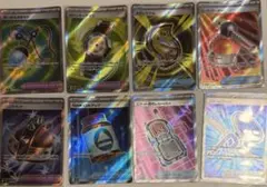 ポケモンカード 汎用グッズ SRカードセット - メルカリ