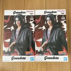 NARUTO ナルト　GRANDISTA グランディスタ フィギュア　イタチ