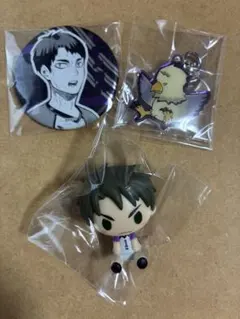 ハイキュー‼︎ 牛島若利セット