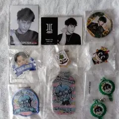 三代目JSB　山下健二郎　セット