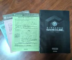 ニンテンドー ゲームキューブ 取扱説明書