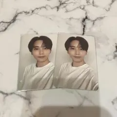 seventeen ジョンハン トレカ dear