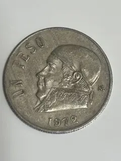 2026年最新】メキシコ 1ペソ 銀貨の人気アイテム - メルカリ