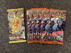 ポケモンカード メガドリームex5パック インフェルノX4パック 未開封