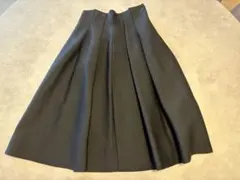 ルシェルブルー　ブラック フレアスカートのサムネイル