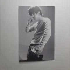 RIIZE ODYSSEY photobook アントン リーフレット