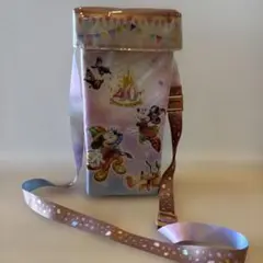 ディズニー40周年記念ポップコーンバケット