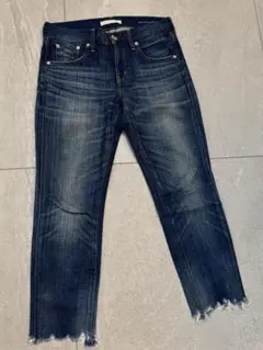 REDCARD✖️BEAMS Anniversary 25th カットオフデニム