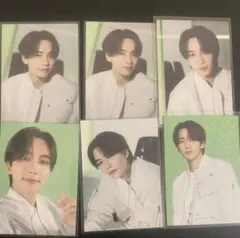 SEVENTEEN セブチ Follow トレカ ジョンハン