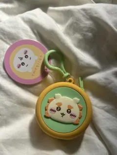 ちいかわ まんまるミニシリコンポーチ シーサー