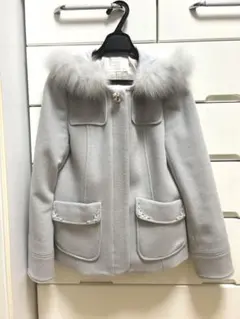 ダッフルコート ピーコート