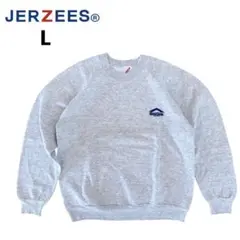90s JERZEES ジャージーズ グッドセンツ スウェット トレーナー L