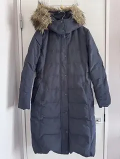 ユニクロダウンコートL