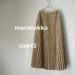 2026年最新】marimekko プリーツスカートの人気アイテム - メルカリ