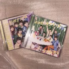 なにわ男子 2セット　ハッピーサプライズ Blu-ray