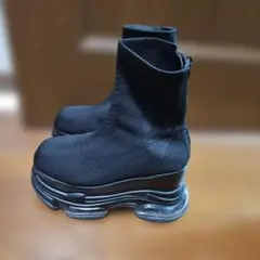 MURUA メッシュニットブーツ