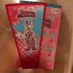 ディズニー　デイジー　ワッペンアクセサリー　パルパルーザ