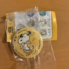 スヌーピー 缶バッジ くら寿司のサムネイル